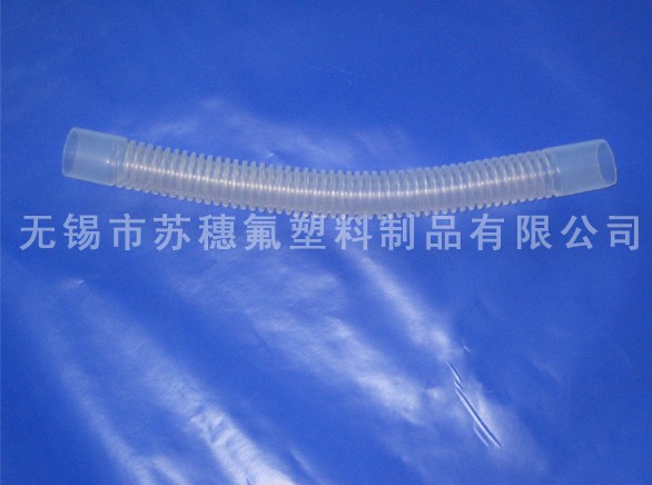 FEP波紋管生產(chǎn)需要加柔性劑嗎？