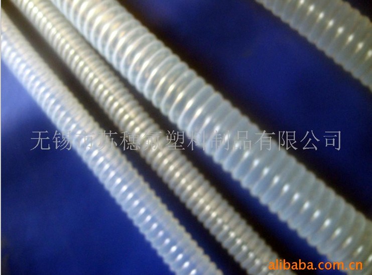 PFA軟管也會(huì)被折彎嗎？